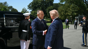 Trump reçoit le président nationaliste polonais avec tous les égards