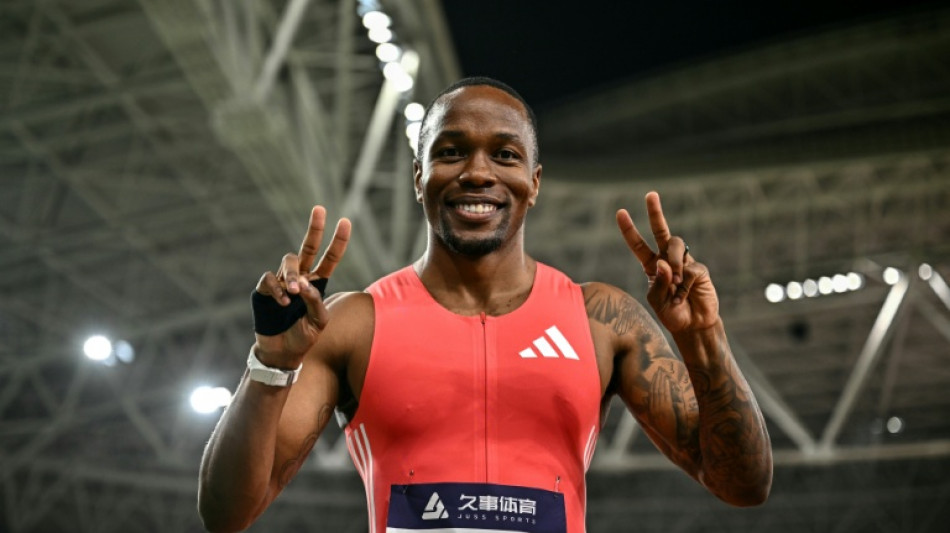 Simbine wins 100m in photo finish thriller as Duplantis dominates