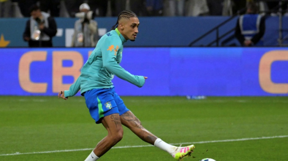 Raphinha critica Copa de Clubes por encurtar férias dos jogadores