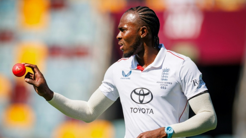 Injured Archer included in England T20 World Cup squad