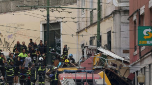 Descarrilamento de funicular deixa 15 mortos e 18 feridos em Lisboa