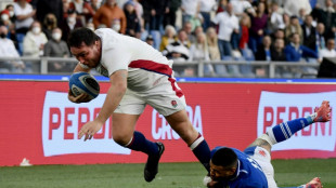 Jamie George and Mako Vunipola in revamped England front row for Springboks