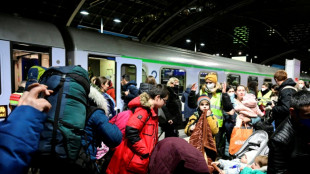 Zahl der Ukraine-Fl&uuml;chtlinge steigt auf 64.600