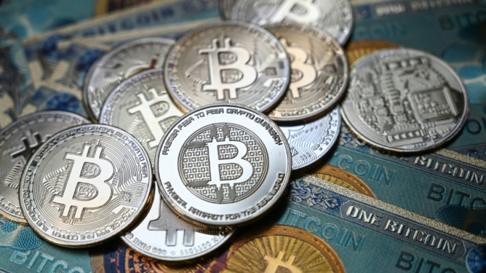 Gef&auml;lschter Tweet von US-B&ouml;rsenaufsicht schickt Bitcoin auf Achterbahnfahrt