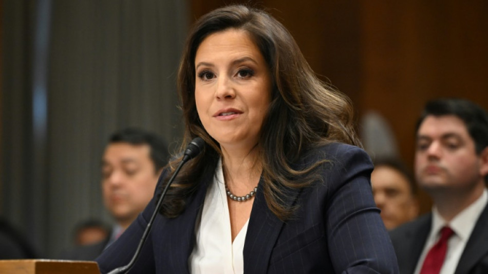 Trump zieht Nominierung von Elise Stefanik als Botschafterin bei UNO zurück