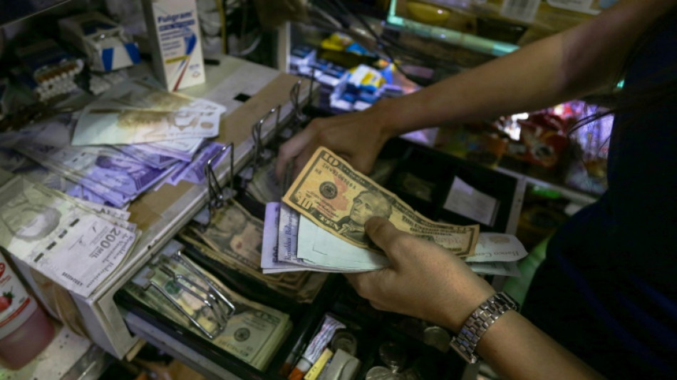 &iquest;Sostenible? El inesperado anclaje de la moneda de Venezuela