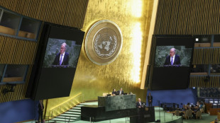 UNO verurteilt Sklavenhandel als "schwerstes Verbrechen gegen die Menschlichkeit"