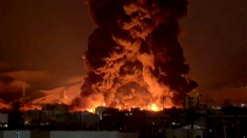 Iran w&auml;hlt neuen Anf&uuml;hrer und betont Kampfbereitschaft - Israel setzt Angriffe fort