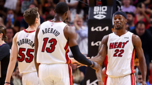 NBA: Miami taille patron &agrave; l'Est, Morant se prend pour Spider-Man