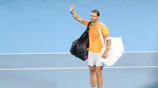 Injured Nadal out of Indian Wells Masters