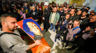 Ultimo saluto a James Senese sulle note di Chi tene 'o mare