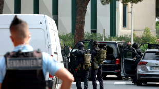 Synagogue attack suspect caught in shootout with French police: source