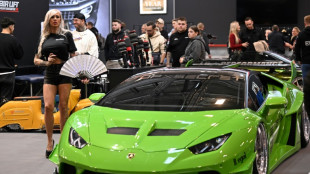 Lamborghini bat un nouveau record de ventes en 2024