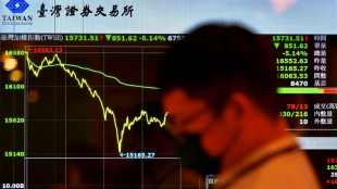 Weltweiter Börsencrash setzt sich fort - Dax stürzt bei Handelsbeginn ab