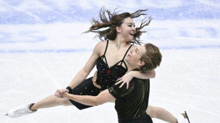 Skating stars Malinin, Sakamoto begin quest for Olympic gold in France