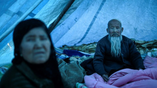 Bittere Kälte in Chinas Erdbebengebiet - Zahl der Toten steigt auf über 130