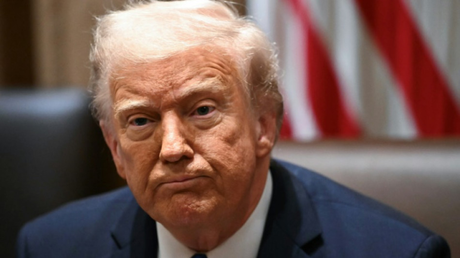 Debatte um Sicherheitspanne in Chatgruppe: Trump beschimpft Europäer als "Schmarotzer"