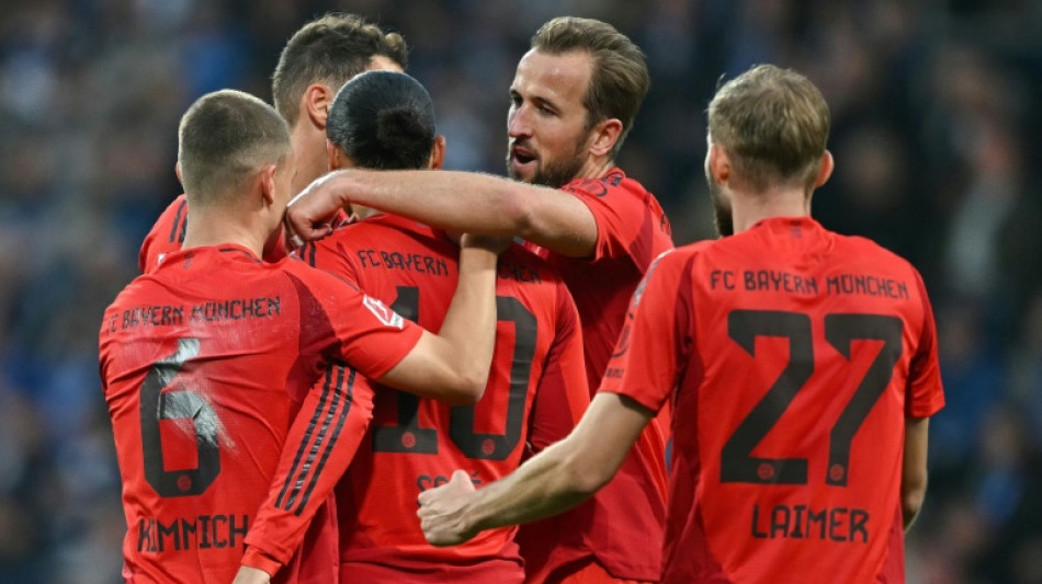 Bayern, Dortmund e Leverkusen vivem 'doce ressaca' da Champions no Campeonato Alemão