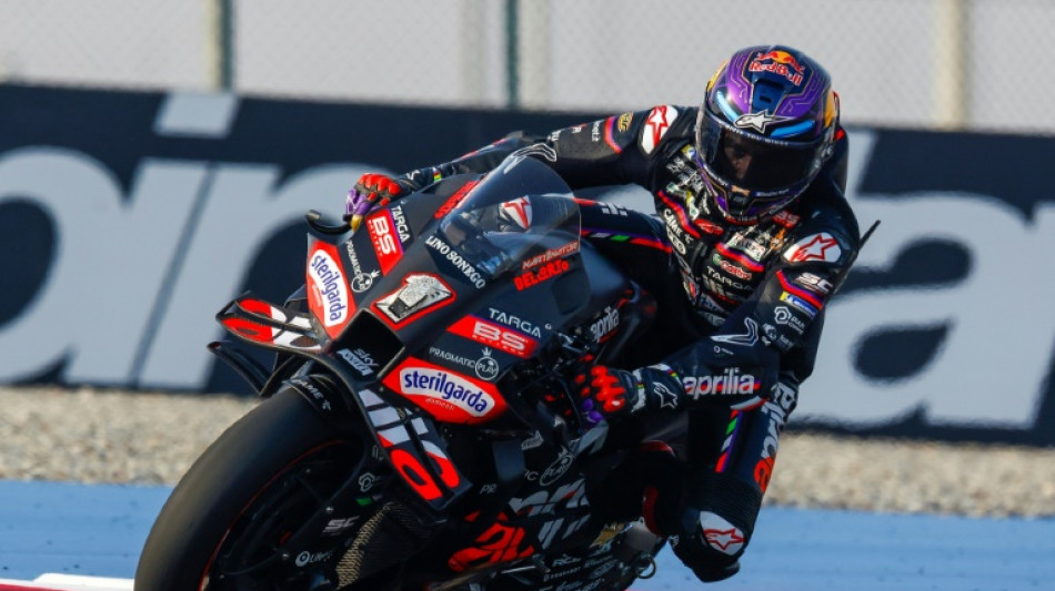 'Slow but steady' progress for Martin after Qatar MotoGP crash 