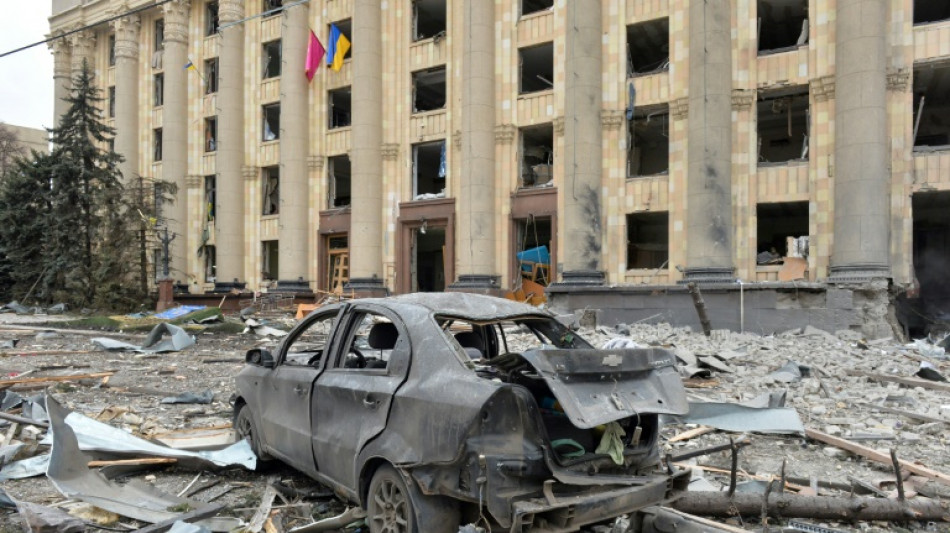 Internationaler Strafgerichtshof k&uuml;ndigt Untersuchung zu Kriegsverbrechen in Ukraine an