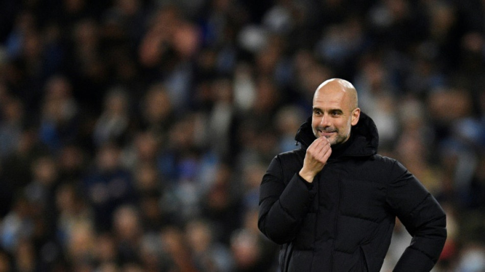 C1: Manchester City, une question d'&eacute;quilibre