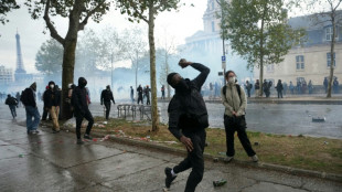 Macron dice que los estudiantes franceses est&aacute;n instrumentalizados por fuerzas pol&iacute;ticas