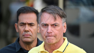 Brazil police accuse Bolsonaro and son of obstructing coup trial