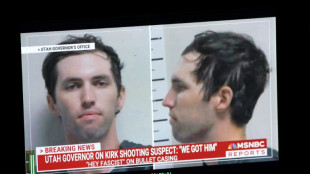 L'assassin présumé de Charlie Kirk comparaît pour la première fois, la peine de mort requise