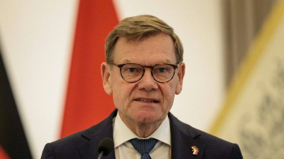 Wadephul: Chinas Vorgehen im Südchinesischen Meer bedroht Asiens Sicherheit