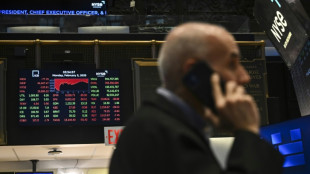Wall Street finit en hausse, peu inquiète par les nouveaux droits de douane annoncés par Trump