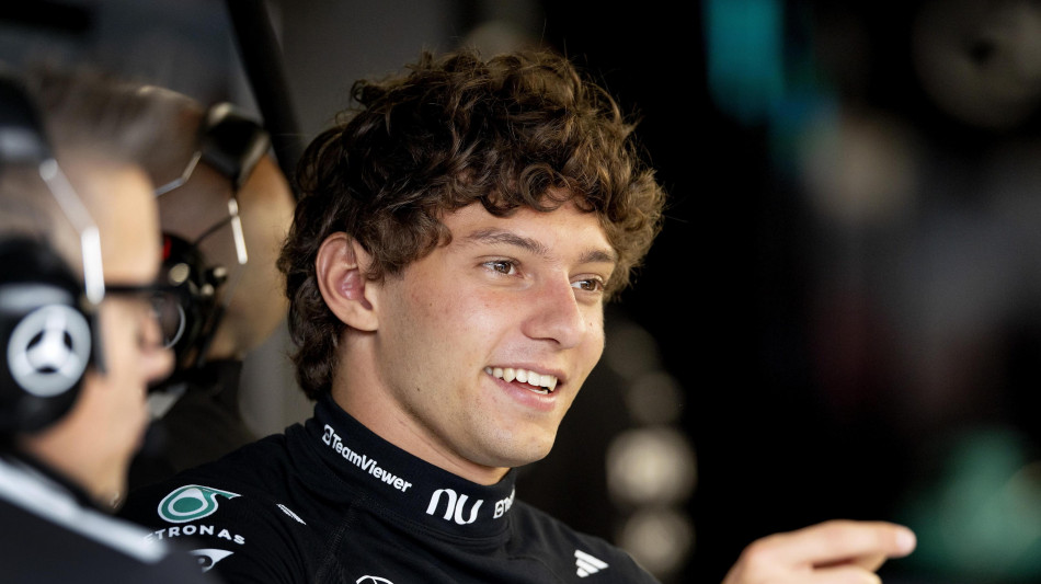 F1: Domenicali 'Antonelli e Ferrari, tutti ingredienti per weekend entusiasmante'