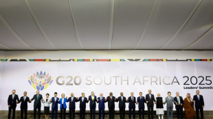South Africa slams Trump's G20 ban as punitive