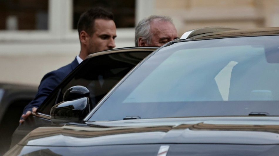 Regierungssturz in Frankreich: Premierminister Bayrou will Rücktritt einreichen