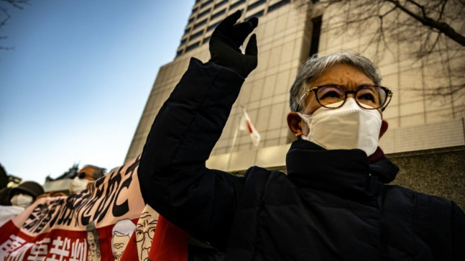 Oberstes Gericht best&auml;tigt Freispruch f&uuml;r ehemalige Manager des Akw Fukushima