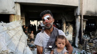 Israeli PM tells Gaza City residents to 'leave now'