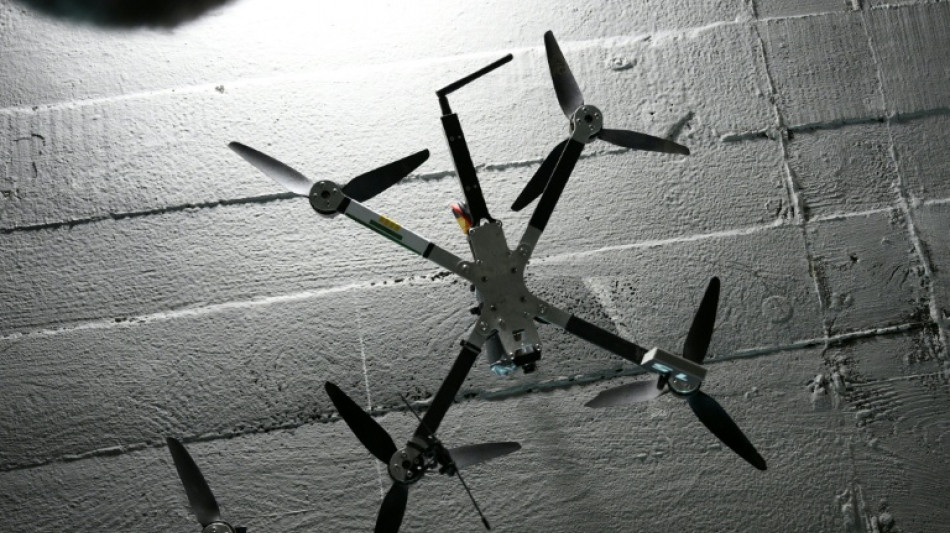 Ukraine war exhibition opens at Berlin Nazi bunker museum 