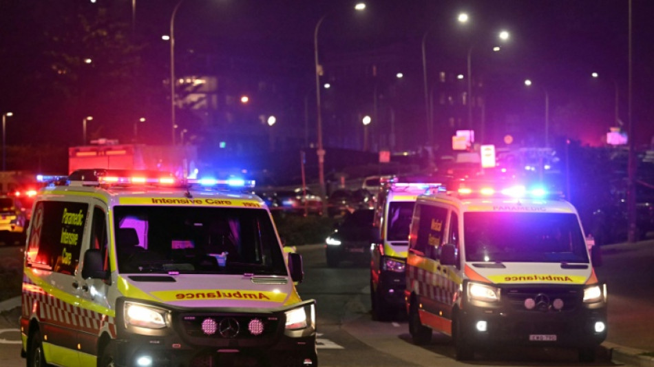 Neuf morts dans une attaque par balles sur la plage de Bondi &agrave; Sydney