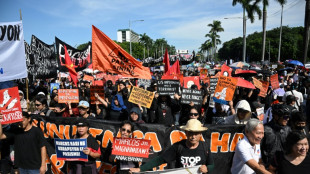 Philippines: manifestation autour de projets anti-inondations "fantômes"