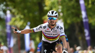 Tour de Wallonie: Lazkano gagne la 2e &eacute;tape, Stannard d&eacute;t&ocirc;ne Alaphilippe