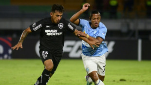 Botafogo cede empate nos acréscimos contra Aurora (1-1) na ida da 2ª fase da Libertadores