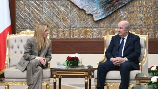 Gaz: Meloni annonce une coop&eacute;ration accrue de l'Italie avec Alger