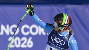 Milano Cortina: Sofia Goggia &egrave; bronzo nella discesa libera