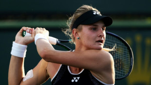 WTA: l'Ukrainienne Yastremska encha&icirc;ne et se qualifie en quarts &agrave; Lyon