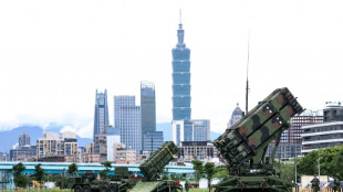 What's holding up Washington's $14 bn arms sale to Taiwan?
