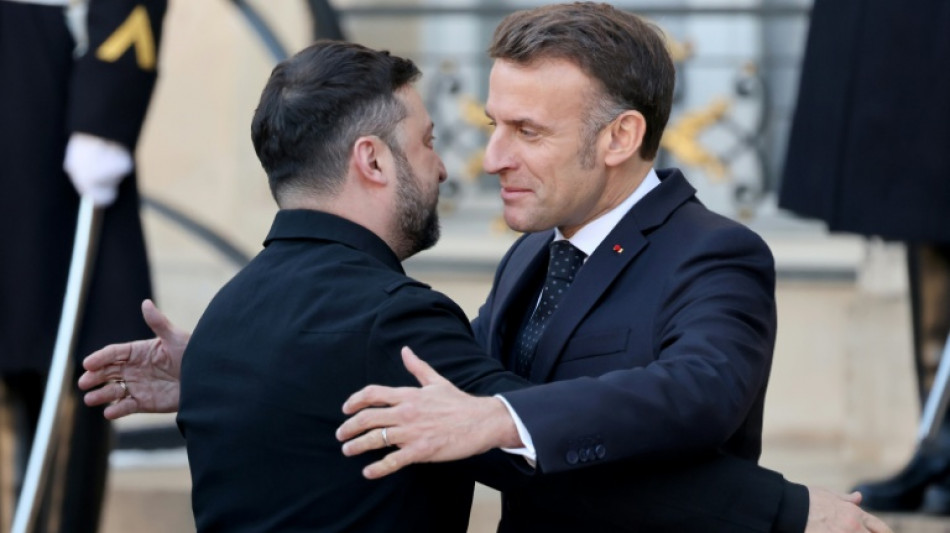 Les Europ&eacute;ens serrent les rangs derri&egrave;re l'Ukraine, les Am&eacute;ricains en soutien