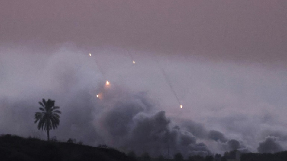 Violents combats au sol &agrave; Gaza, o&ugrave; emp&ecirc;cher l'aide peut constituer un crime selon la CPI