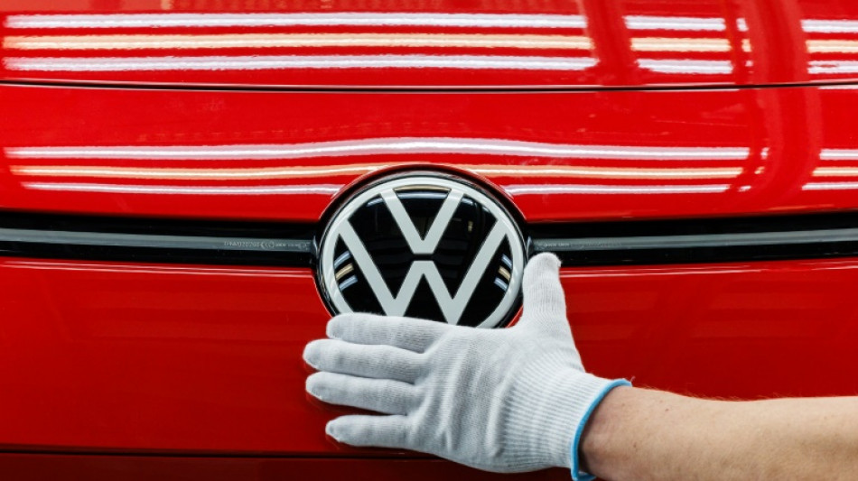 Cuatro exdirectivos de Volkswagen condenados a penas de prisión