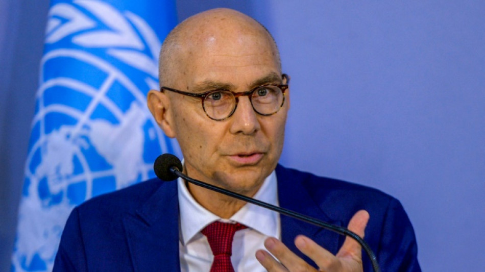 Parlamento da Venezuela declara comiss&aacute;rio da ONU persona non grata