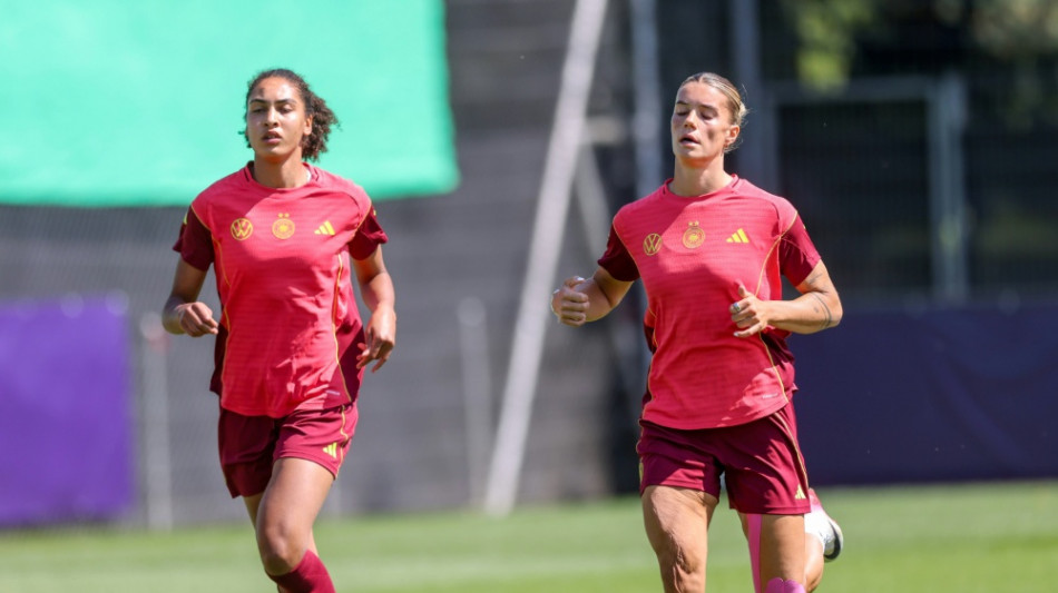 DFB-Frauen: Cerci und Zicai kehren zur&uuml;ck - B&uuml;hl fehlt weiter