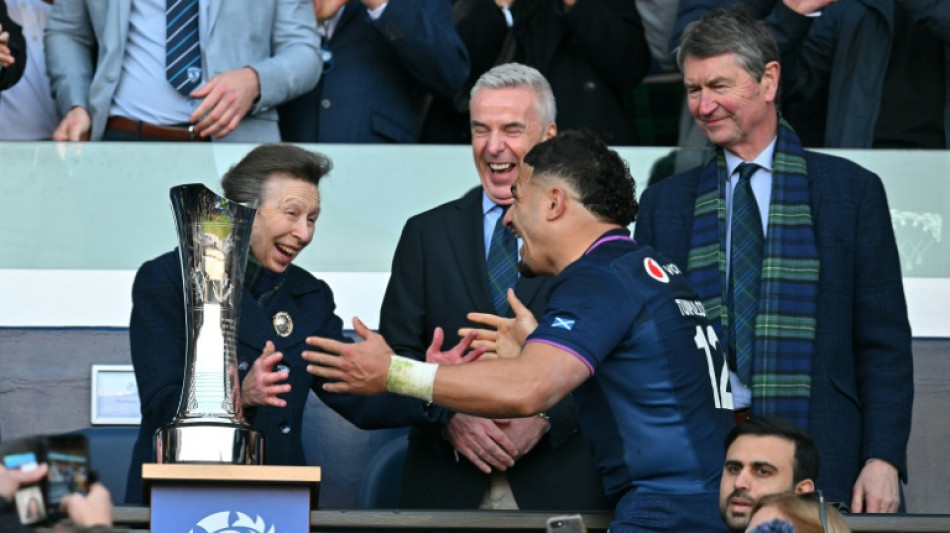 Tuipulotu says Scotland have 'been to hell and back' ahead of Six Nations title shot